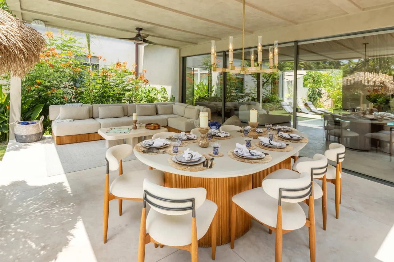 Accessible Five Bedroom Villa in Punta Mita photo 3