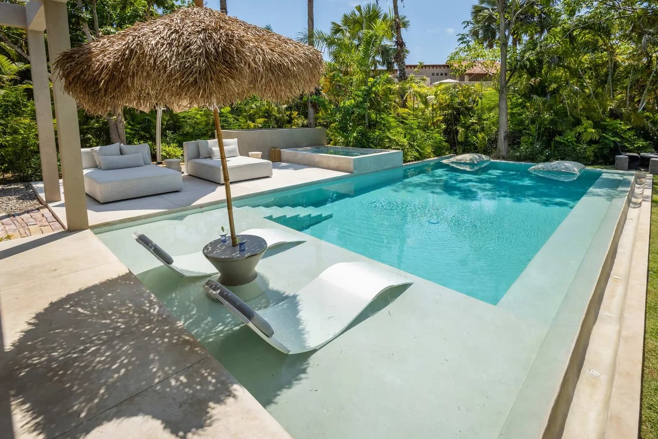 Accessible Five Bedroom Villa in Punta Mita photo 4