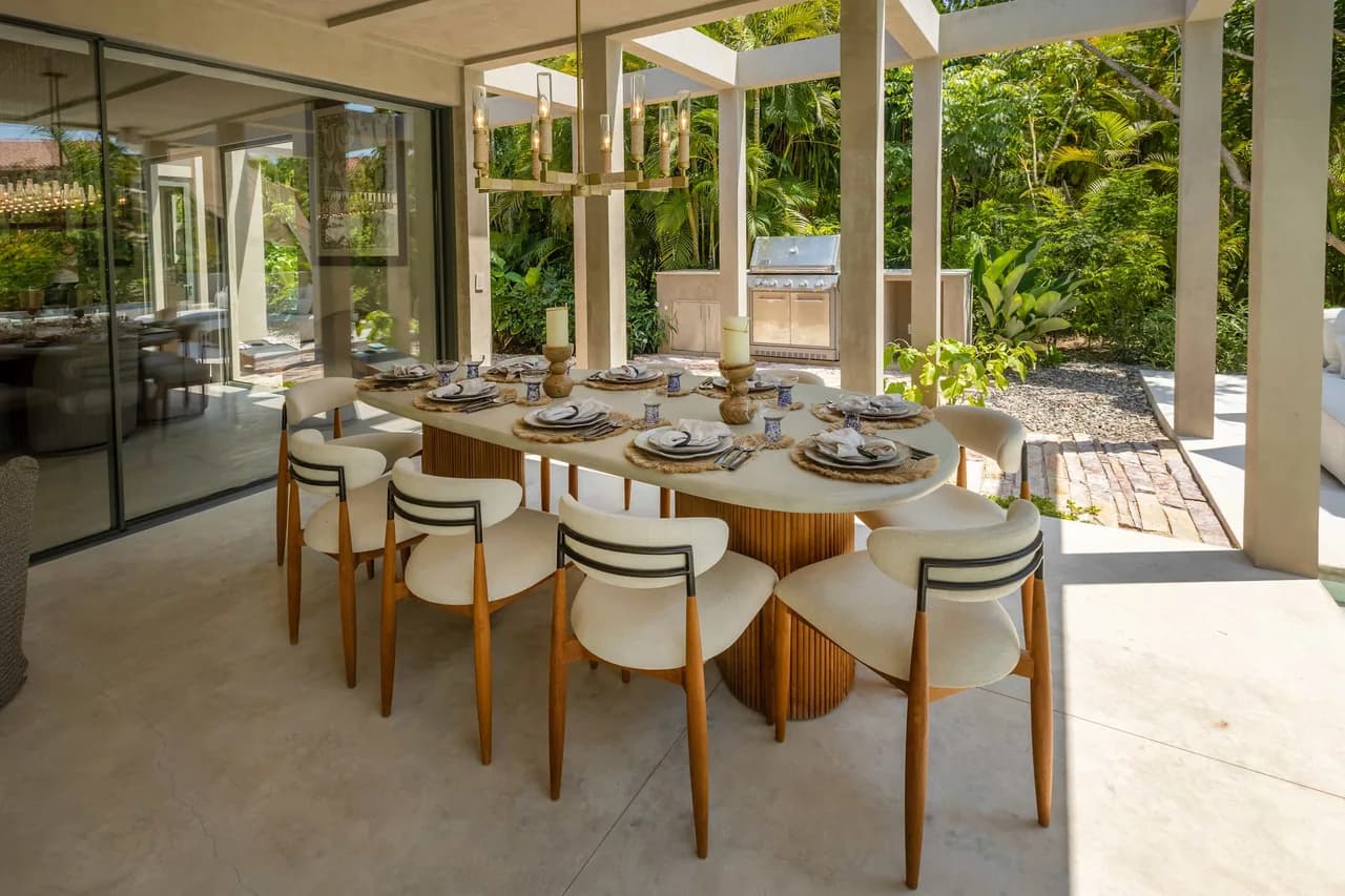 Accessible Five Bedroom Villa in Punta Mita photo 5