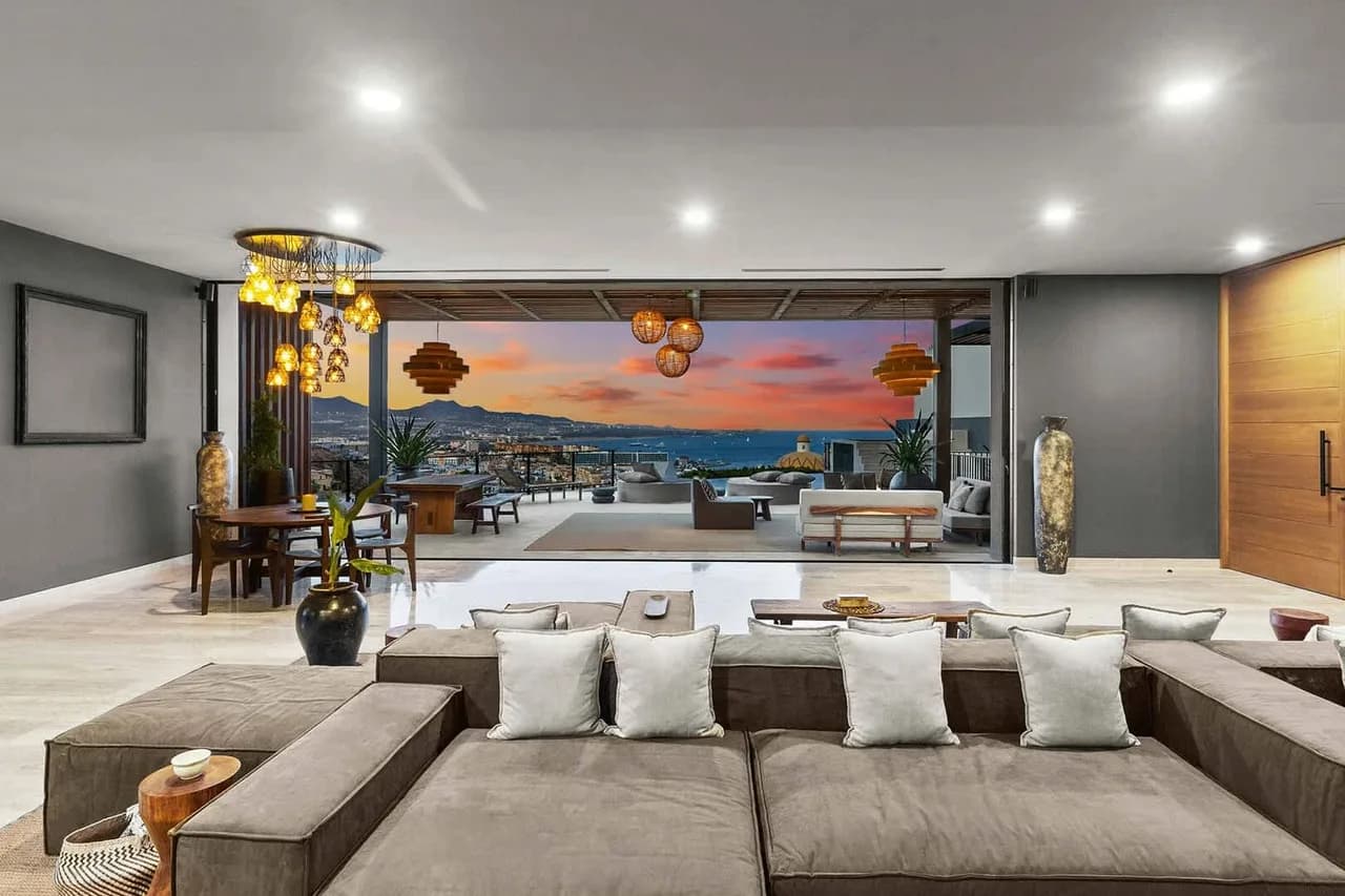 Cabo Luxury Villa With Sweeping Views photo 5