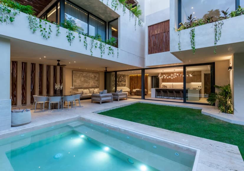 Villa Caiman | 5BR | Chef, Butler & Housekeeping