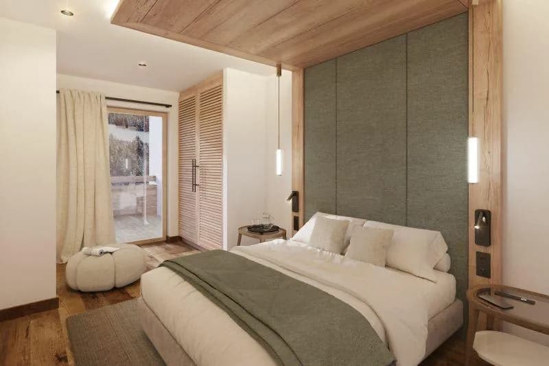 Stylish Alpine Getaway With Fireplace and Sauna photo 2