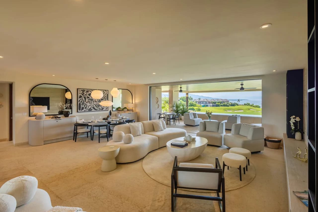Accessible Beachfront Condo in Punta Mita