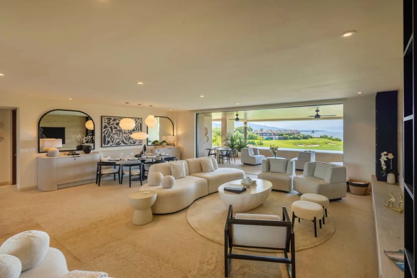 Accessible Beachfront Retreat in Punta Mita