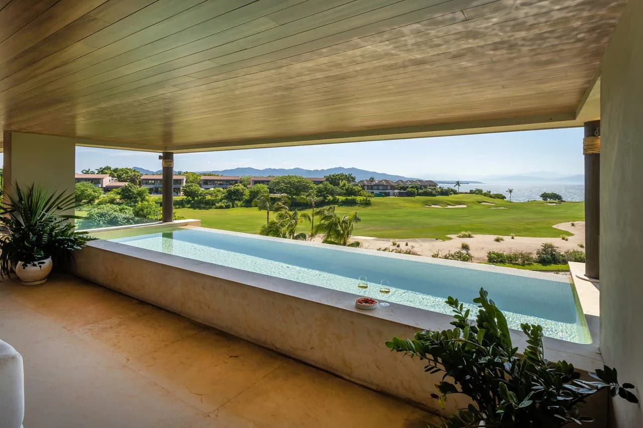 Accessible Beachfront Condo in Punta Mita photo 3