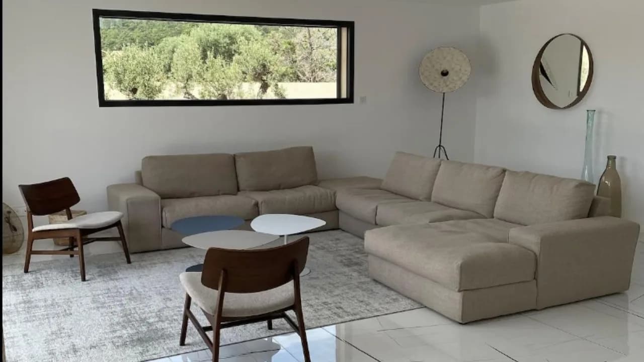 Spacious Corsica Villa With Heated Pool photo 2