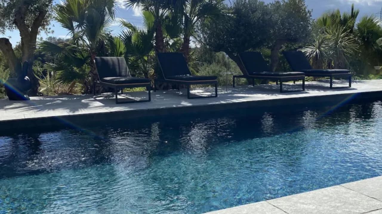 Spacious Corsica Villa With Heated Pool photo 5