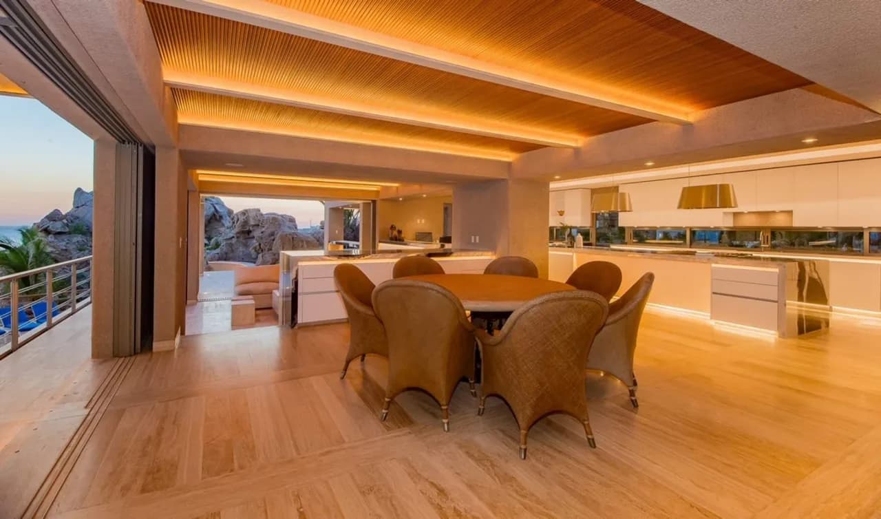 Cabo Luxury Villa Overlooking Pacific Coast photo 4