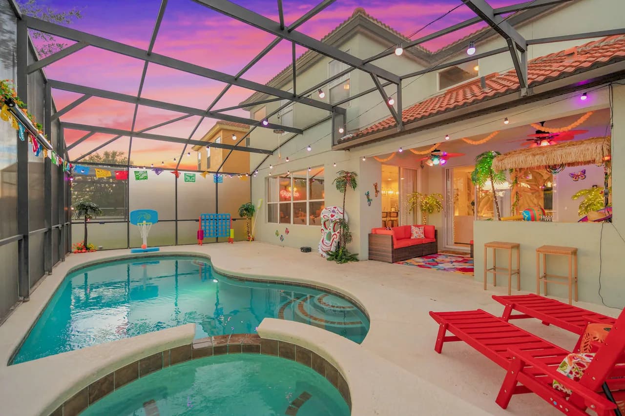 Lake View Resort Home in Orlando photo 2