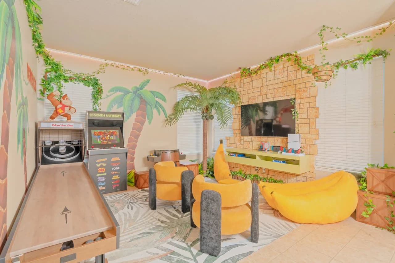 Lake View Resort Home in Orlando photo 4