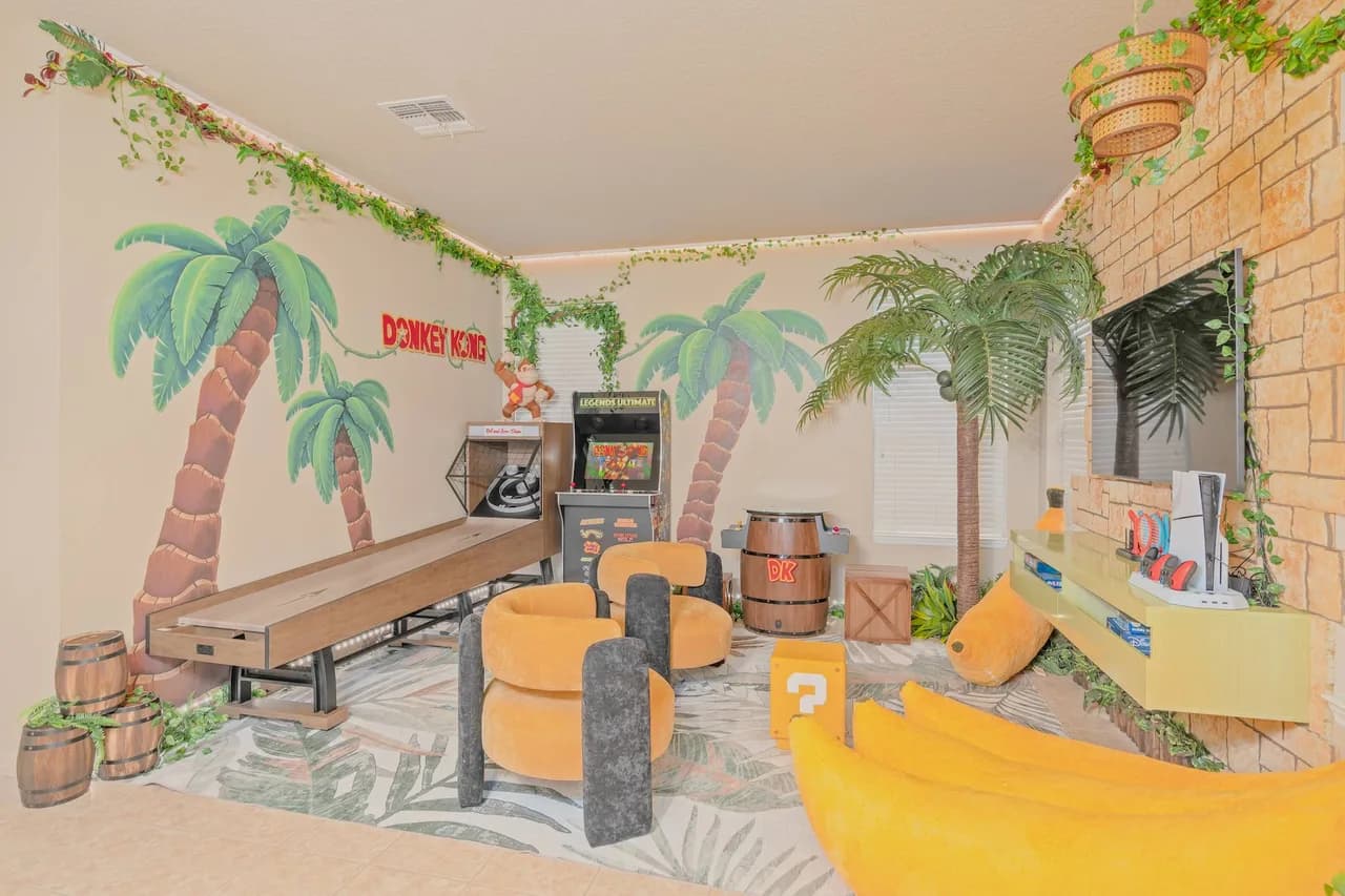 Lake View Resort Home in Orlando photo 5
