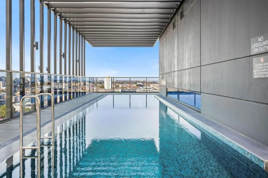 City View Two Bedroom Apartment in Southbank photo 3