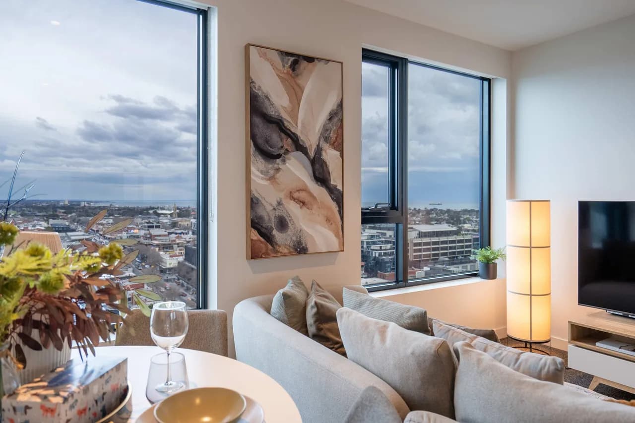 City View Two Bedroom Apartment in Southbank photo 5