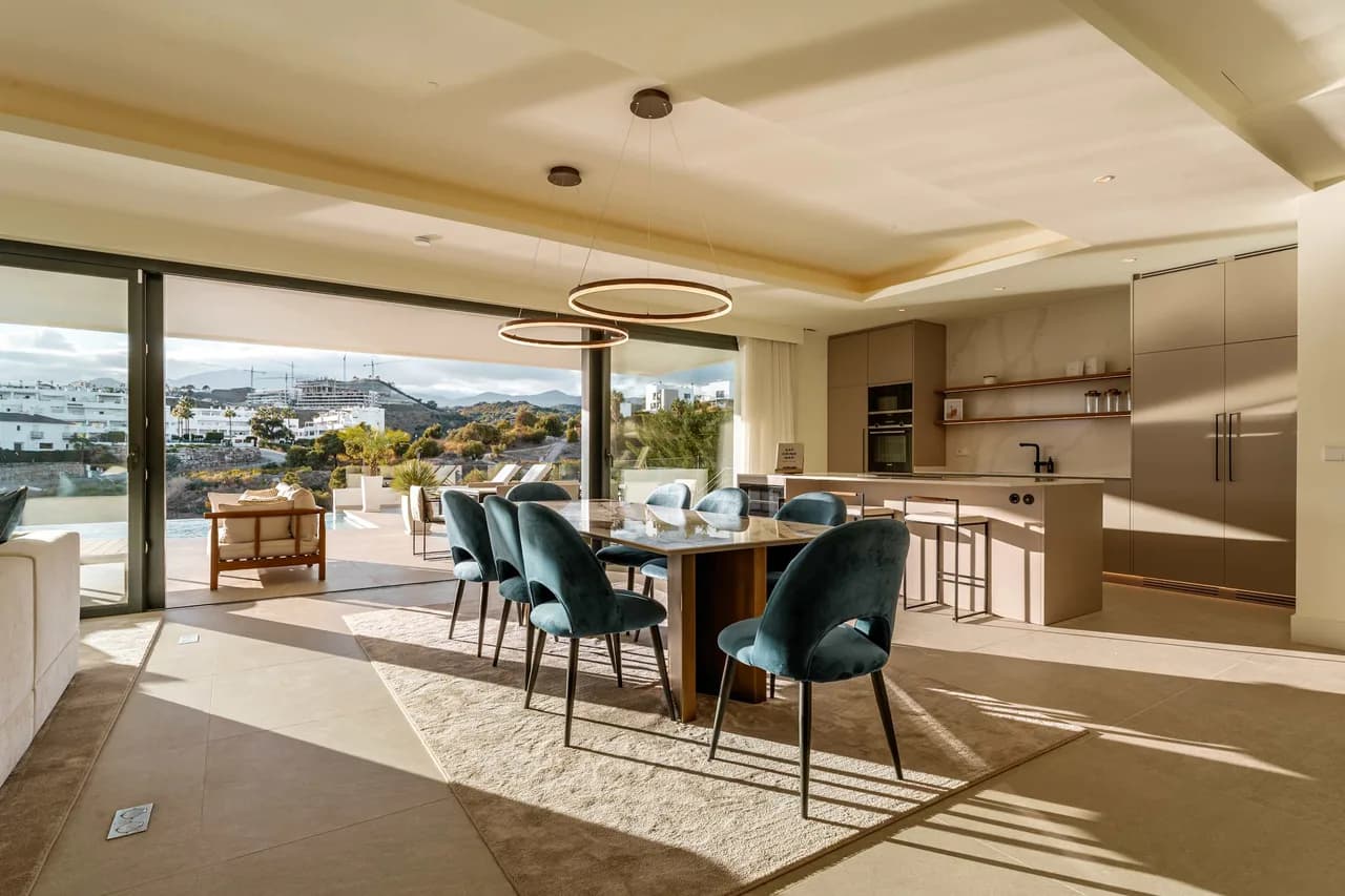 Luxury Gym Villa with Sea Views in Serrania de Ronda photo 2