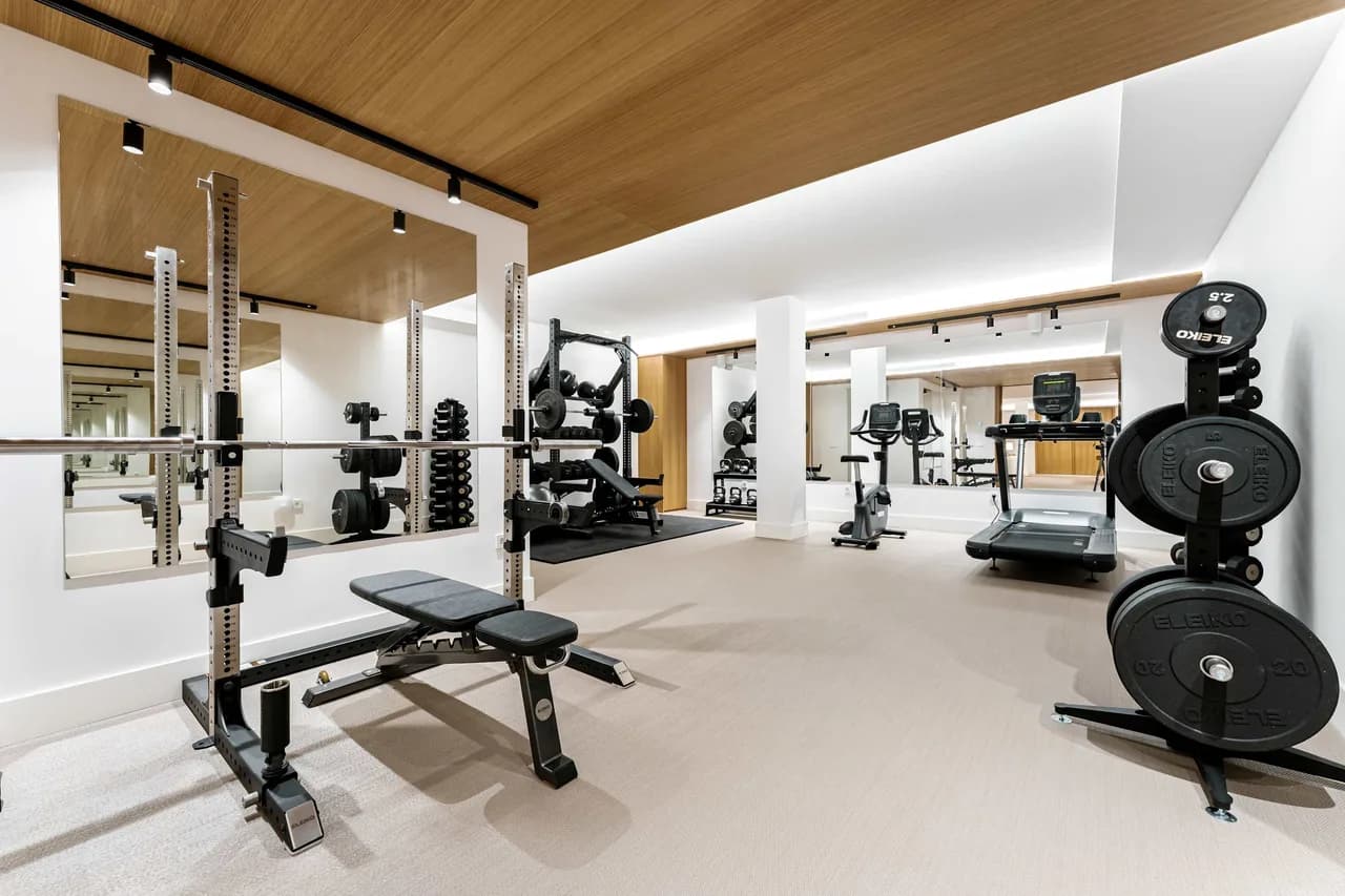 Luxury Gym Villa with Sea Views in Serrania de Ronda photo 5
