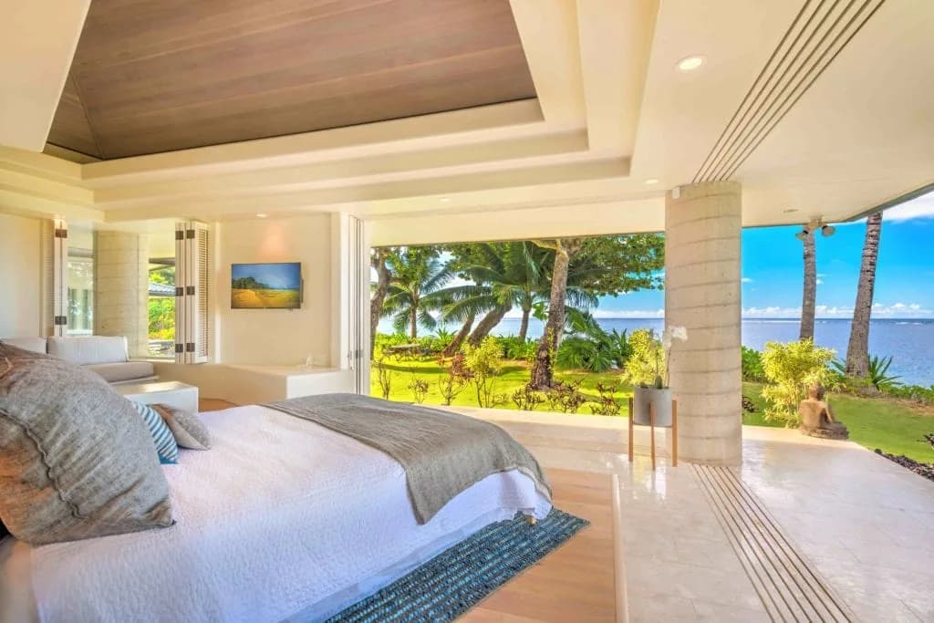 Beachfront Four-Bedroom Estate in Kauai photo 4