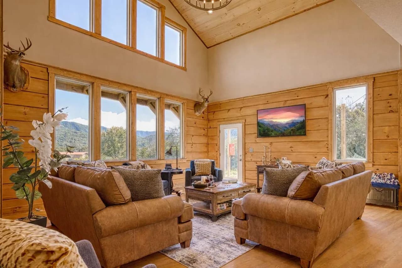 Accessible Three Bedroom Villa in Smoky Mountains photo 2