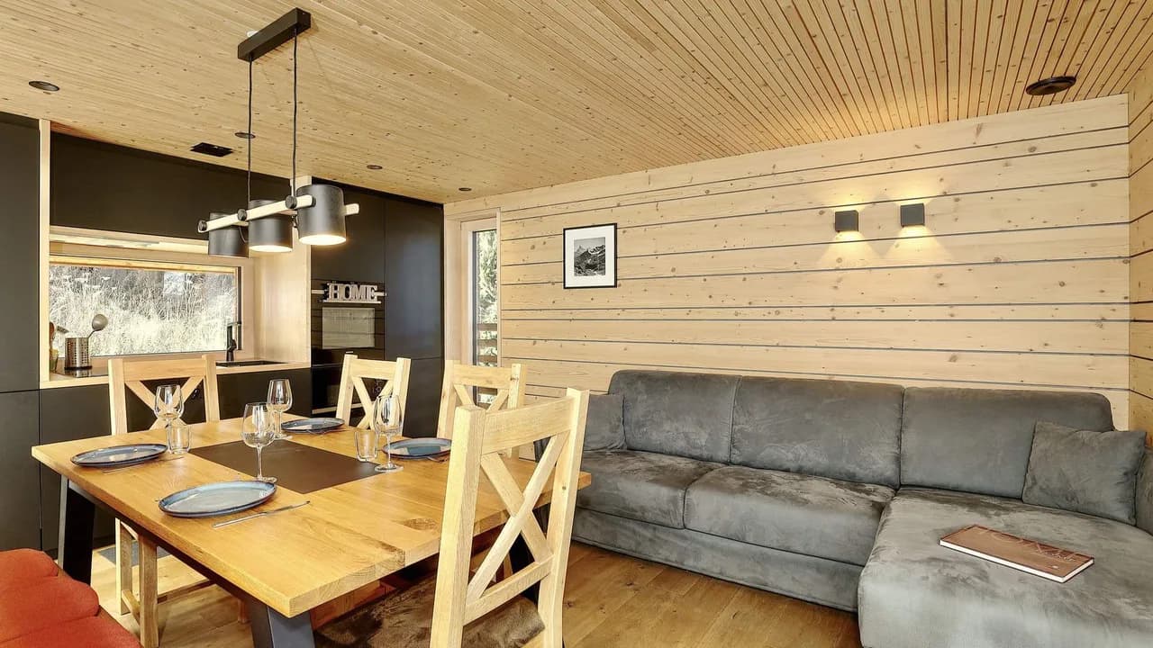 Luxury Chalet Courchevel With Exceptional Views photo 2