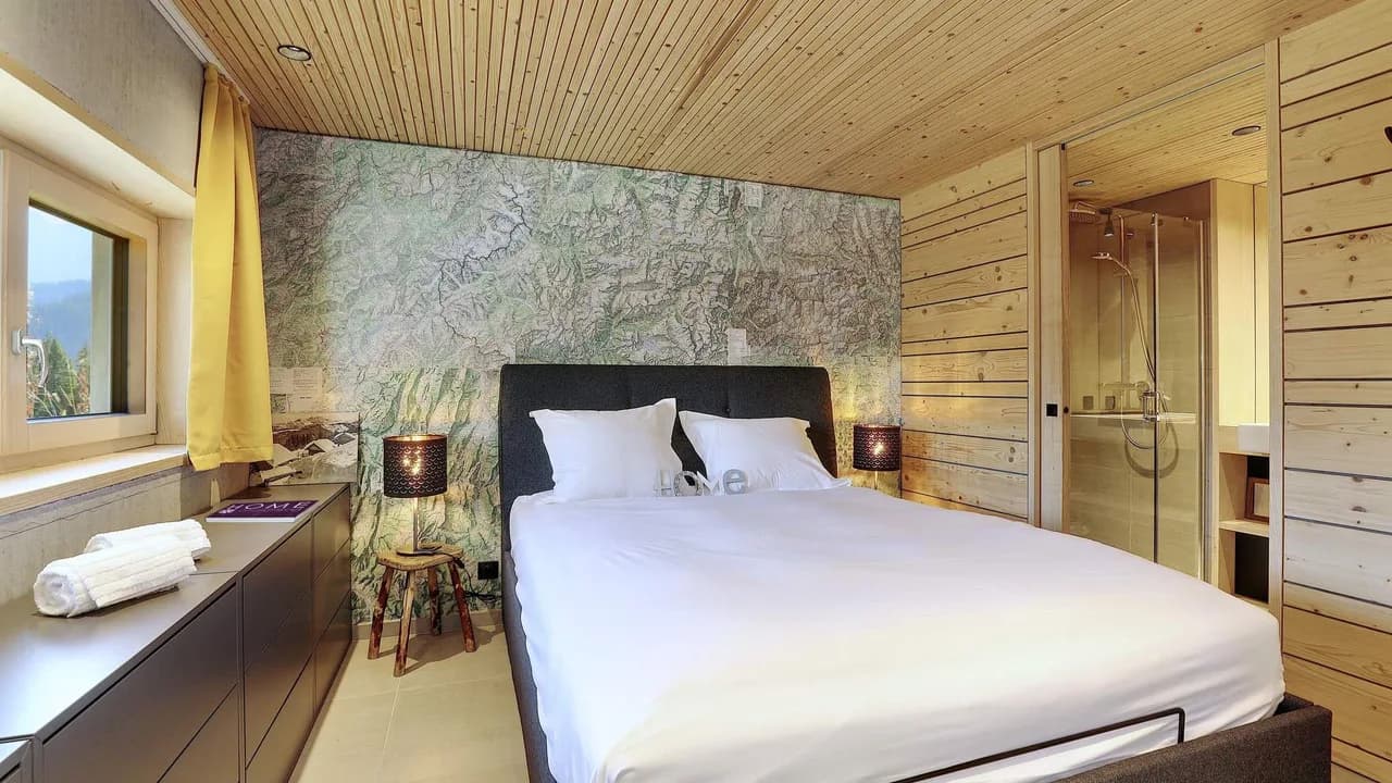 Luxury Chalet Courchevel With Exceptional Views photo 3