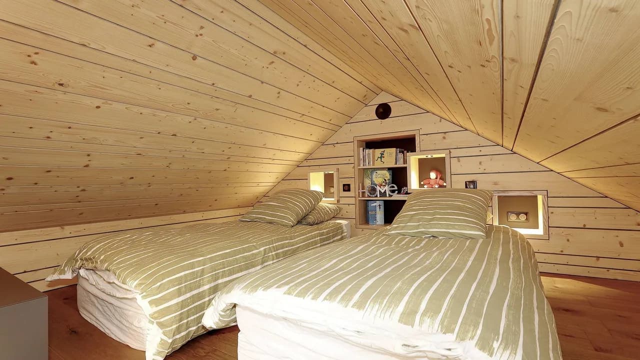 Luxury Chalet Courchevel With Exceptional Views photo 5