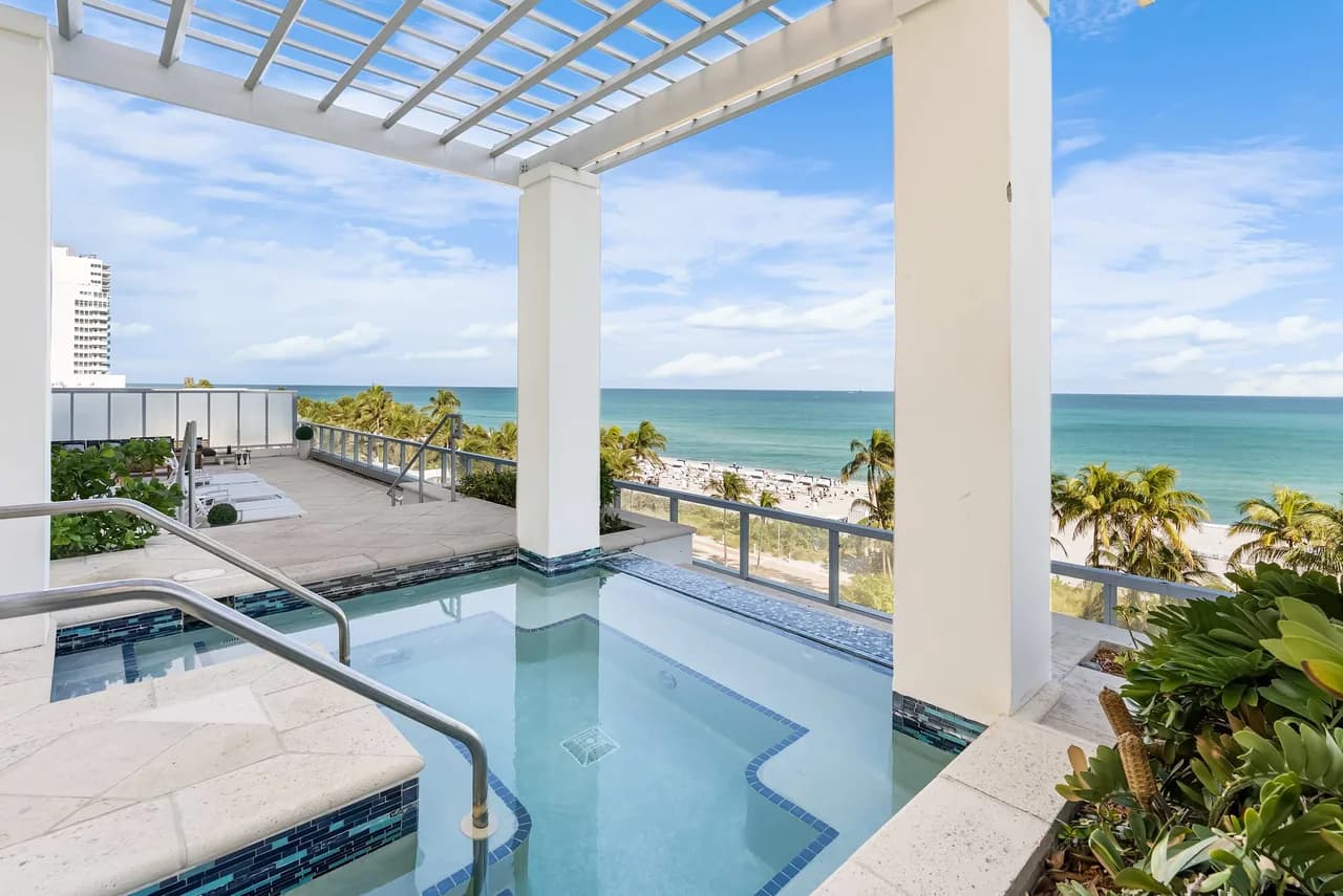 Ocean View Four Bedroom Villa in Miami Beach photo 3