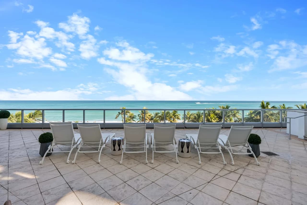 Ocean View Four Bedroom Villa in Miami Beach photo 5