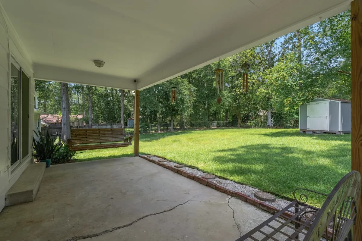 Garden-Facing Four Bedroom Home in Hattiesburg photo 4