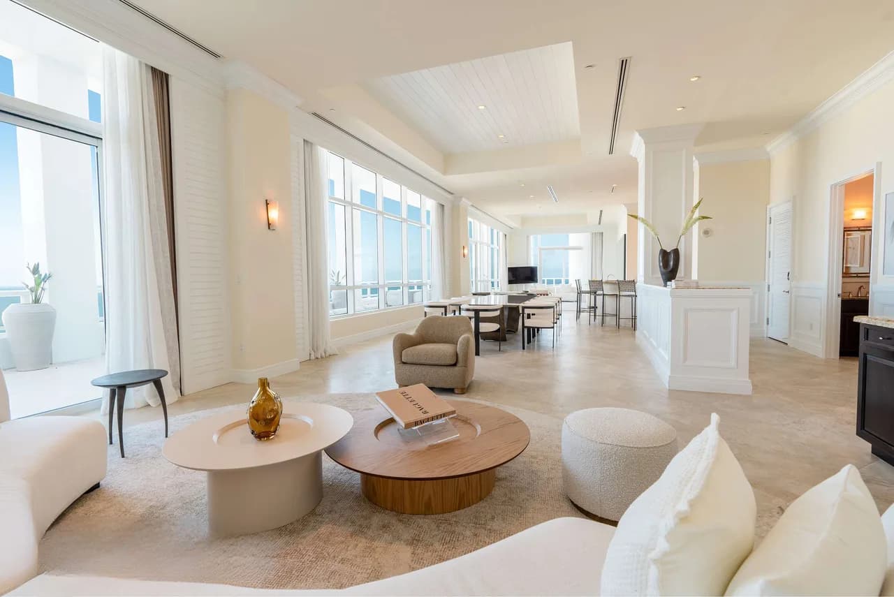 Ocean View Penthouse in Miami Beach photo 3