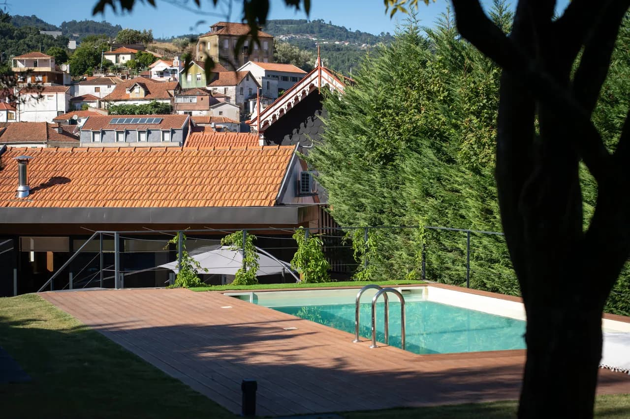 Douro Valley Villa For Peaceful Escapes