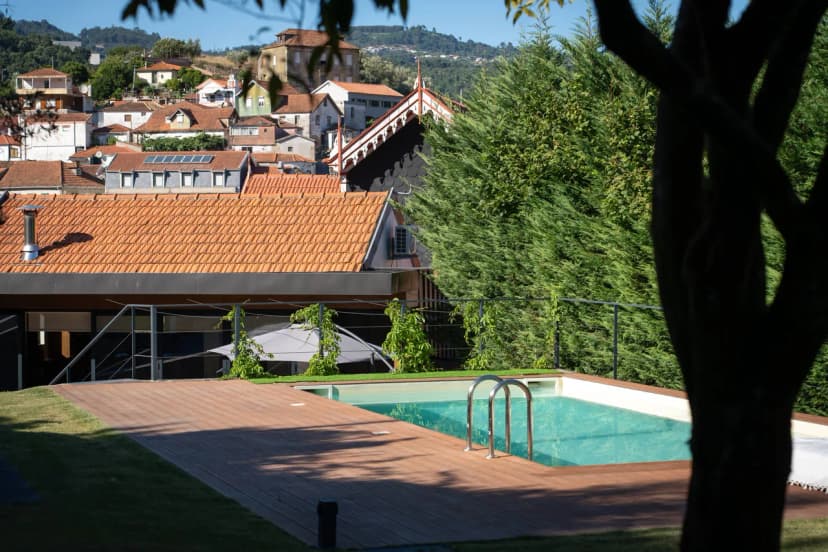 Douro Valley Villa For Peaceful Escapes