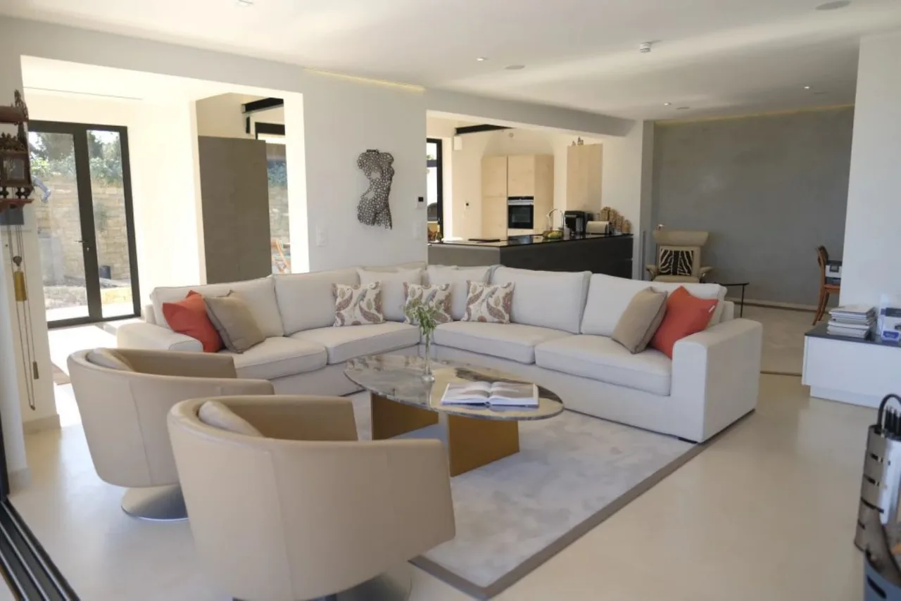 Panorama Heights Villa In Roquebrune-cap-martin photo 3