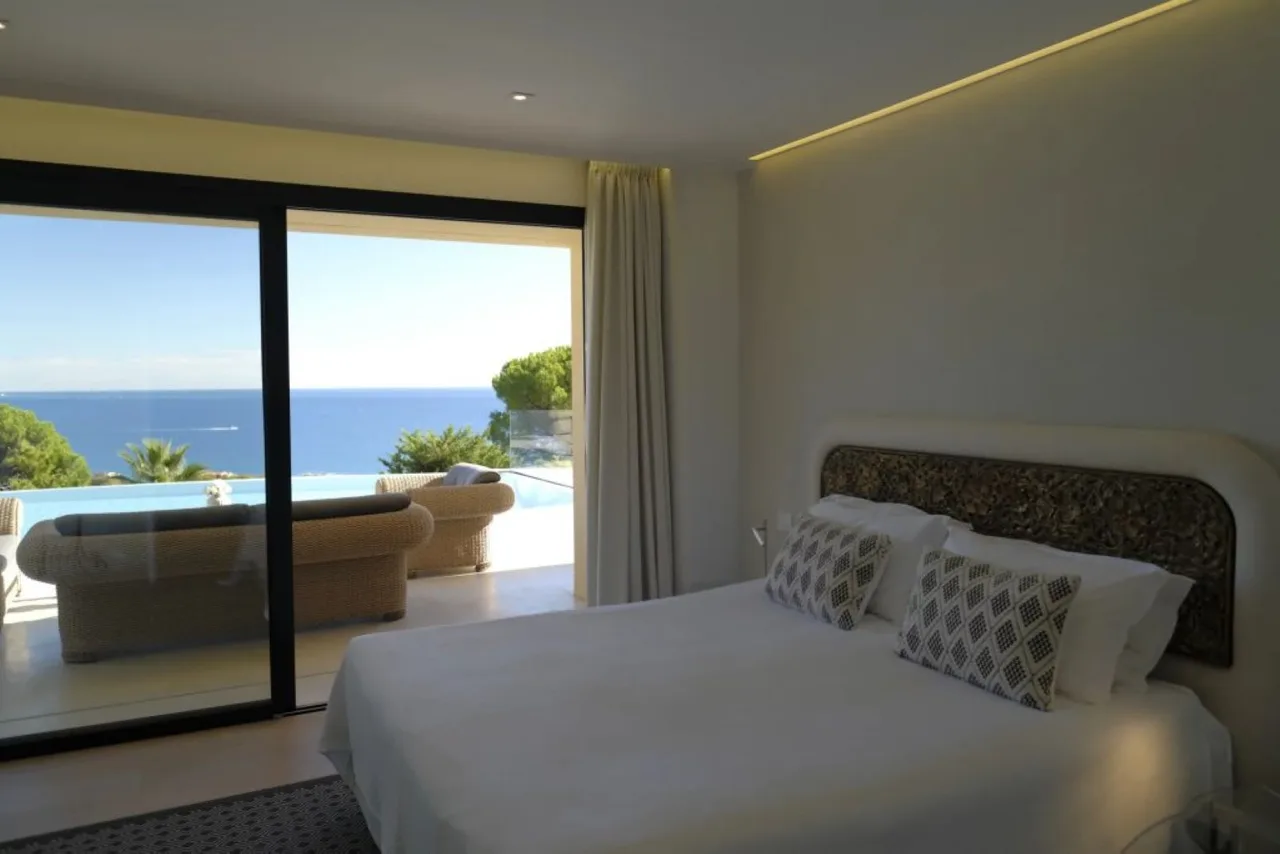 Panorama Heights Villa In Roquebrune-cap-martin photo 4