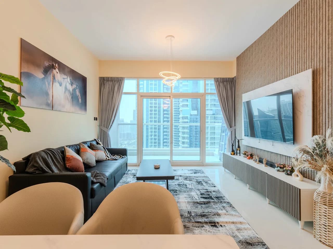 City-View Two Bedroom Villa in Dubai