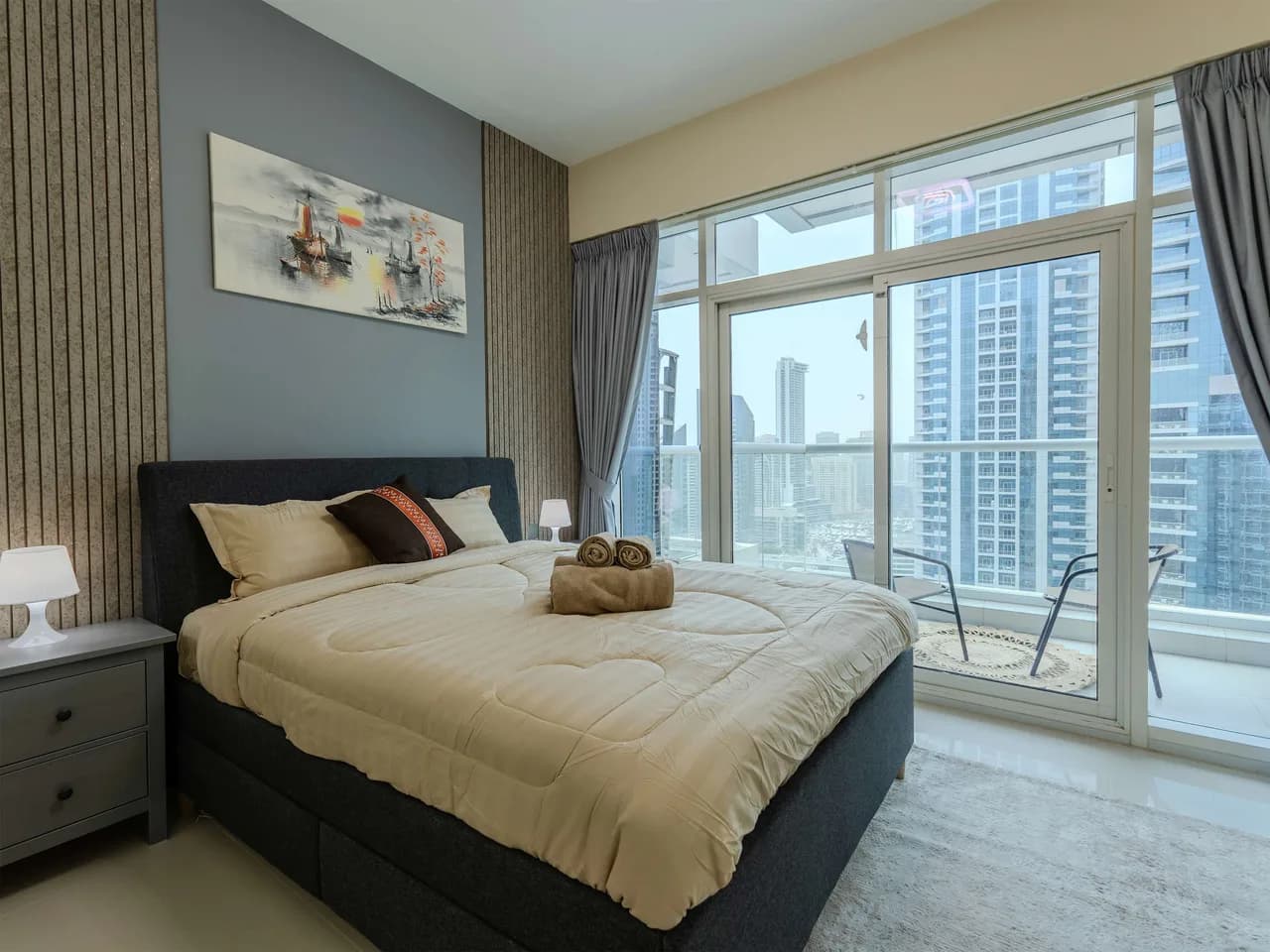 City-View Two Bedroom Villa in Dubai photo 3