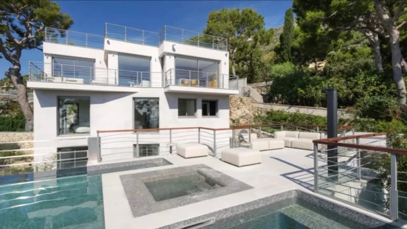 Cap d’Ail Marelux Villa