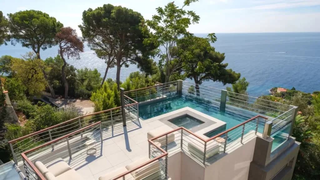 Cap d’Ail Marelux Villa photo 2