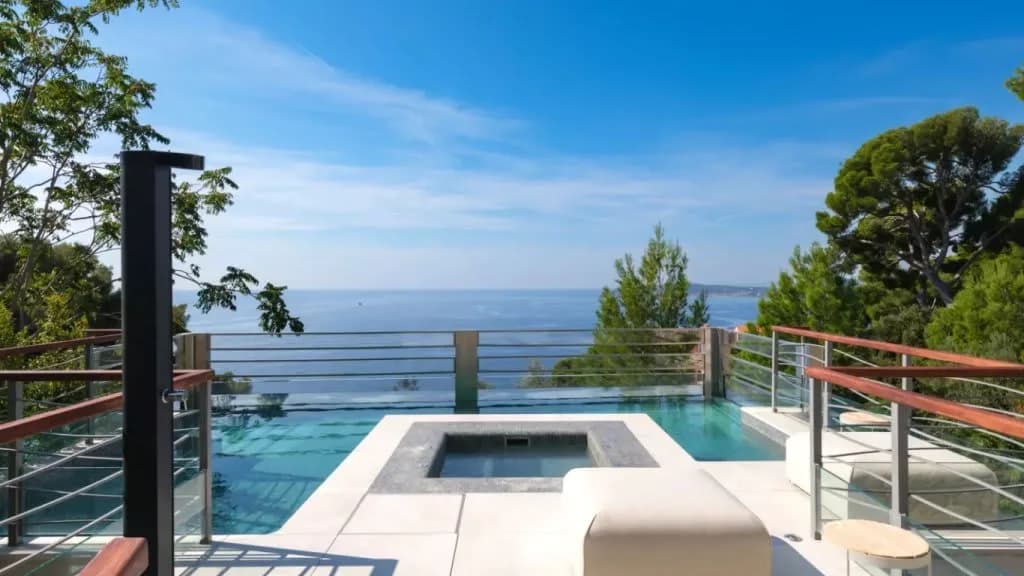 Cap d’Ail Marelux Villa photo 3