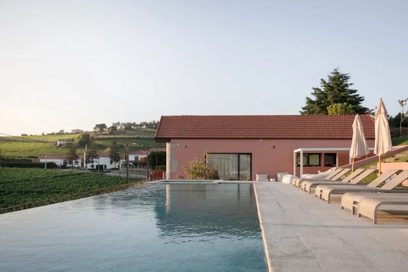 Stylish Apartment In Tranquil Douro Valley