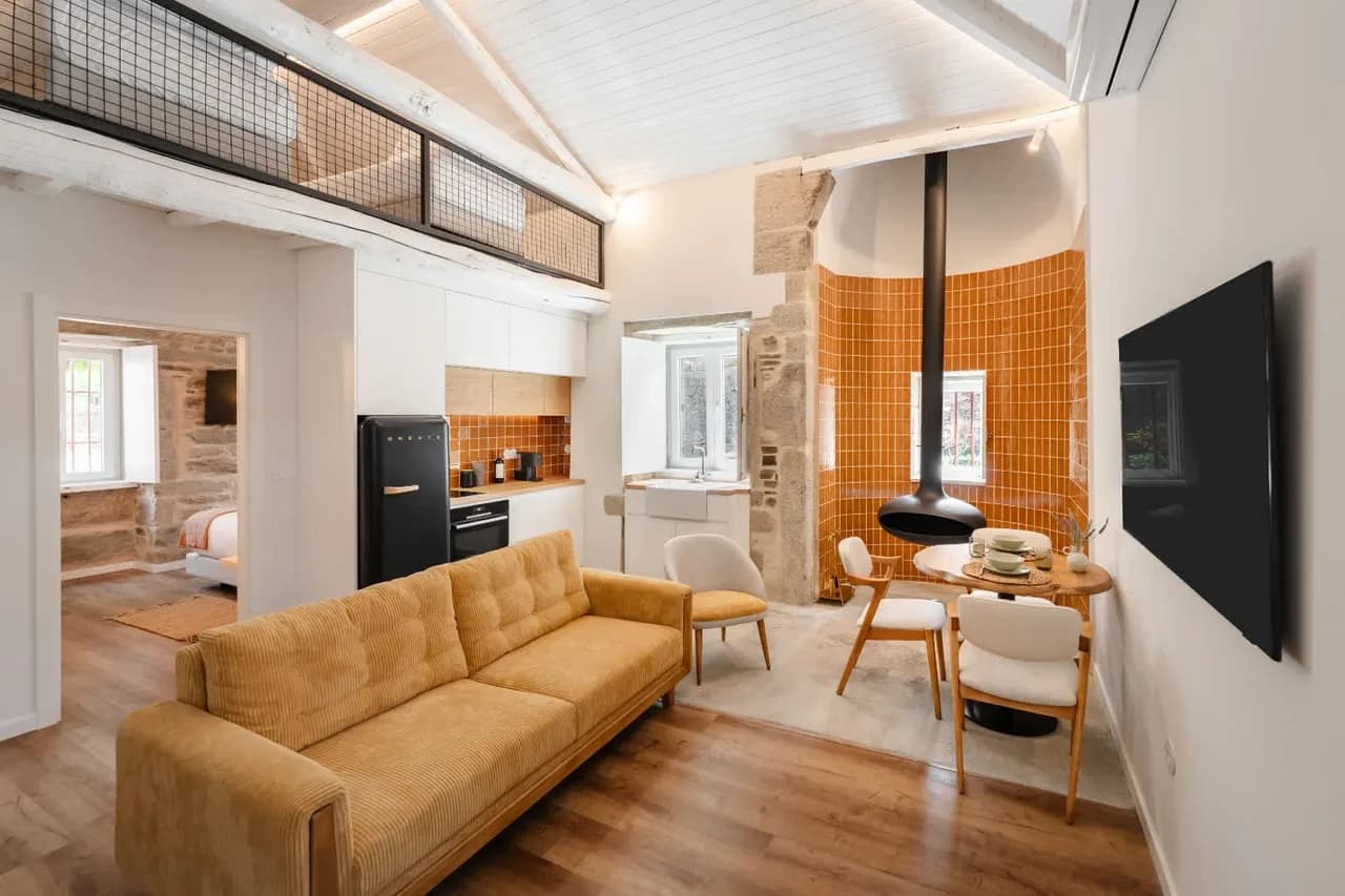 Stylish Apartment In Tranquil Douro Valley photo 2