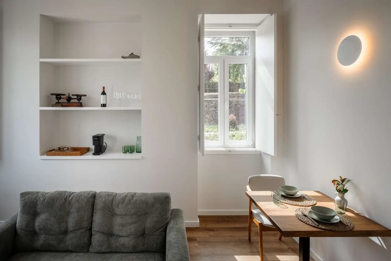 Authentic Douro Apartment With Restored Heritage photo 2