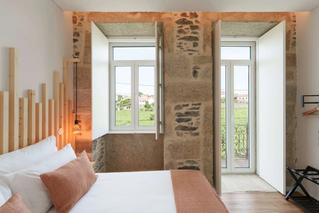 Authentic Douro Apartment With Restored Heritage photo 3
