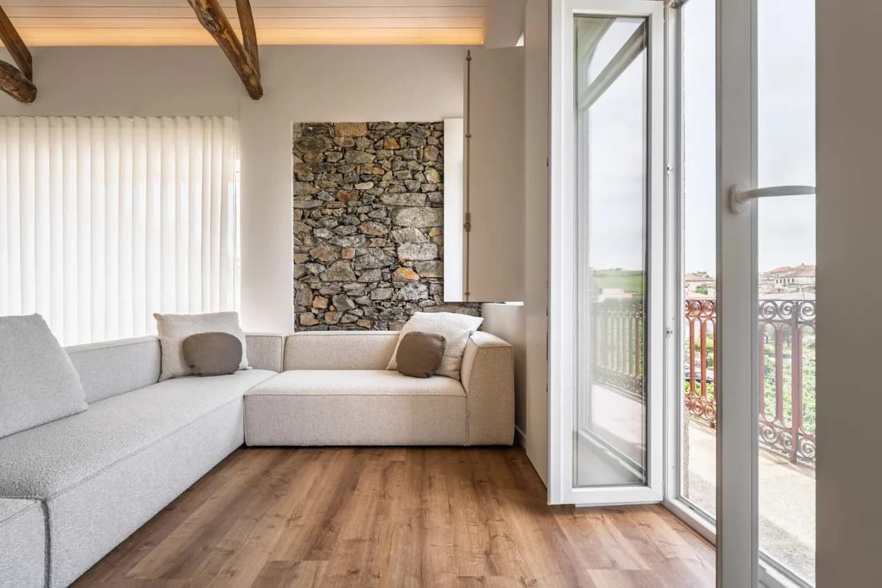 Stylish Douro Stay With Outdoor Space photo 2