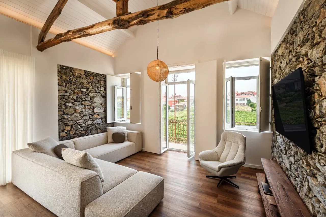 Stylish Douro Stay With Outdoor Space photo 3