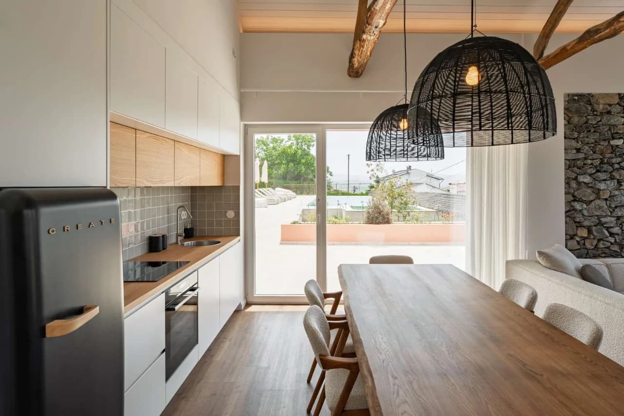 Stylish Douro Stay With Outdoor Space photo 4