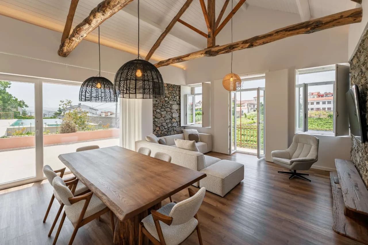 Stylish Douro Stay With Outdoor Space photo 5