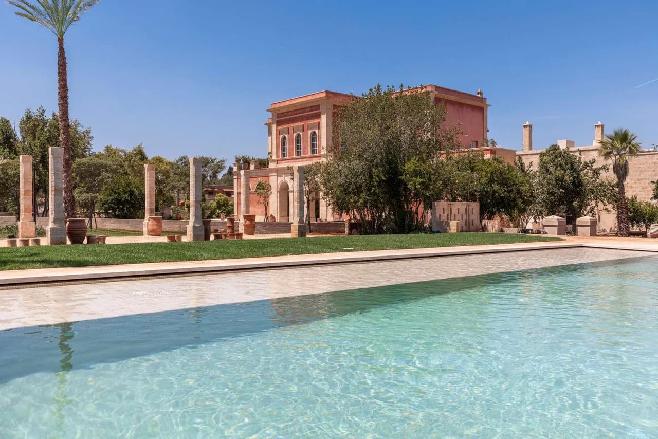 Countryside Villa Offering Authentic Italian Charm