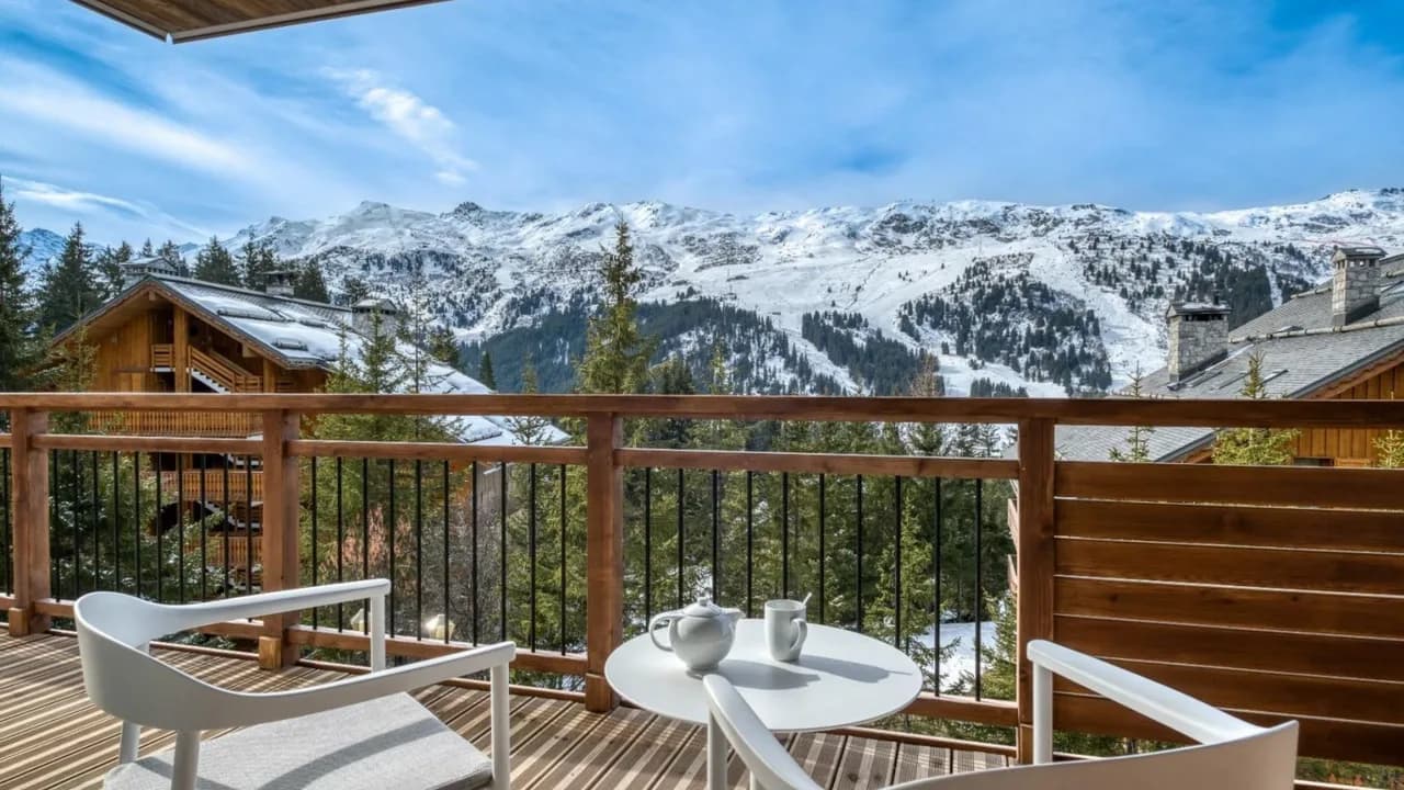 Stylish Alpine Apartment With Private Sauna photo 4
