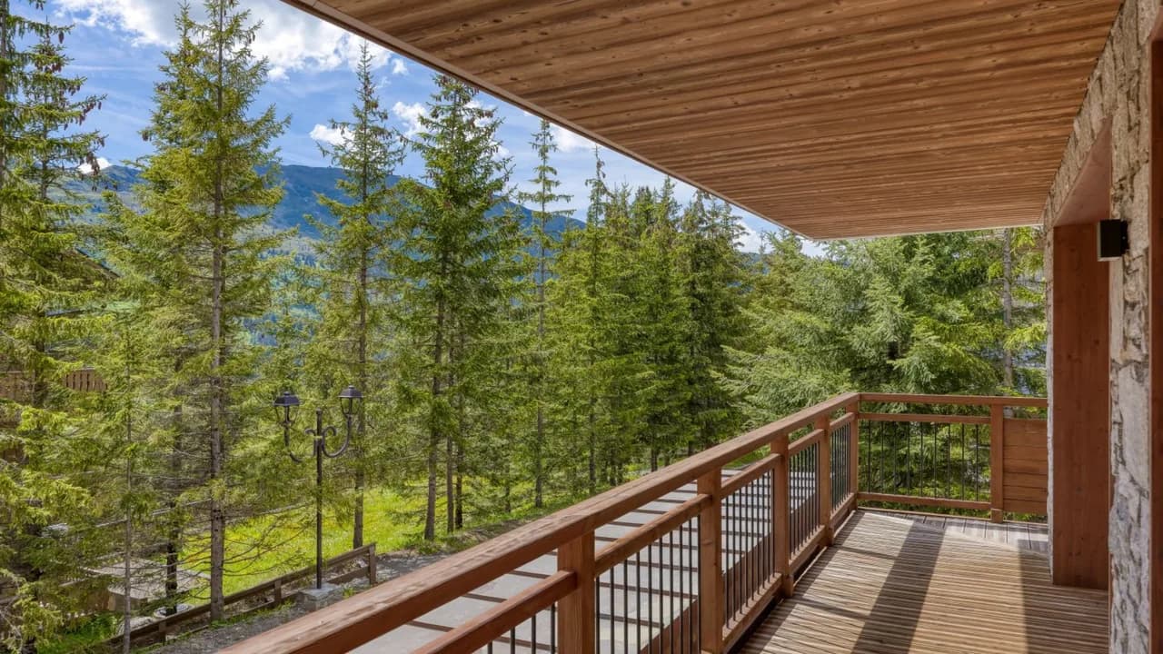 Scenic Ski Retreat With Private Sauna photo 4