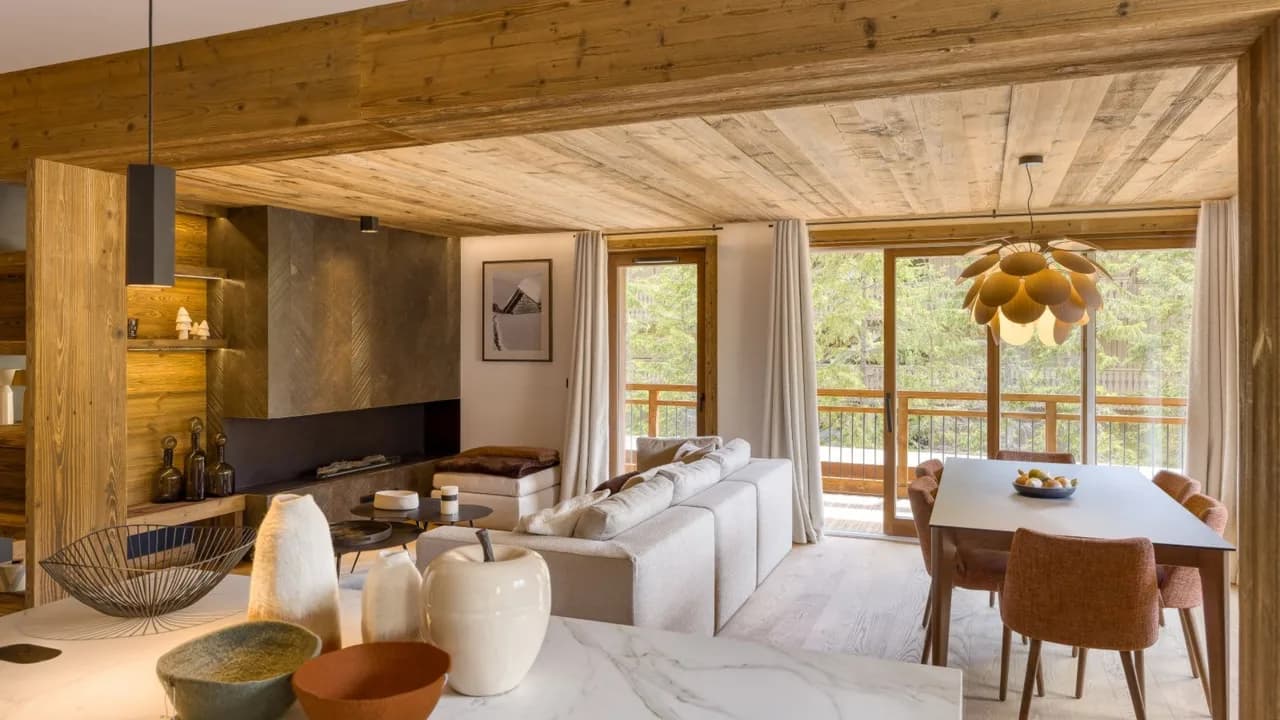 Scenic Ski Retreat With Private Sauna photo 5