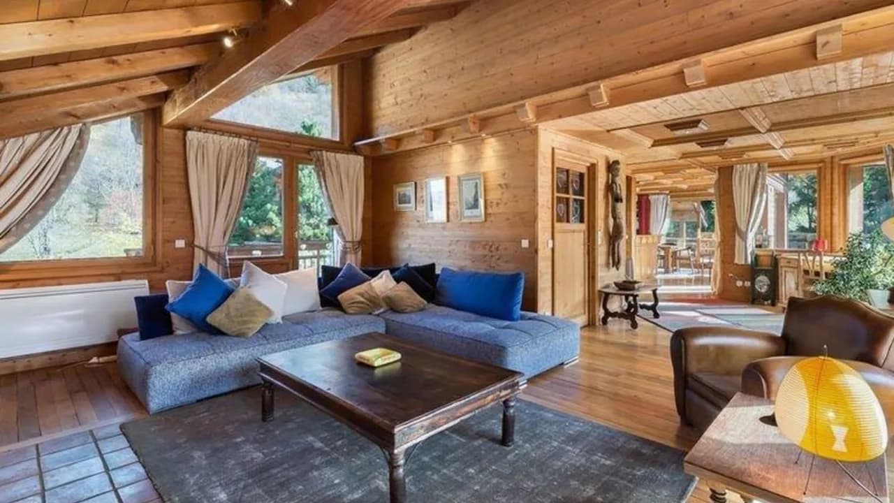 Ski Chalet With Massage Hammam Jacuzzi photo 4